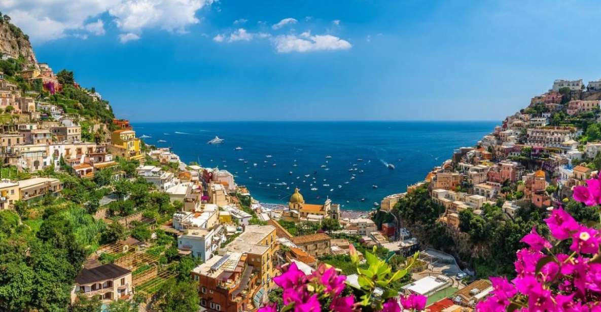 Private Transfer From Positano to Florence - Private Transfer Pricing