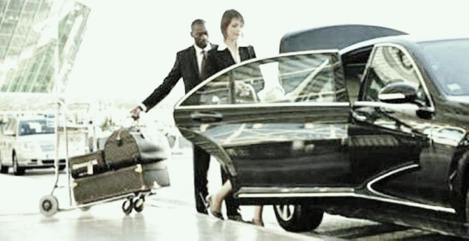 Private Transfer From Sorrento to Roma - Payment and Cancellation Policy