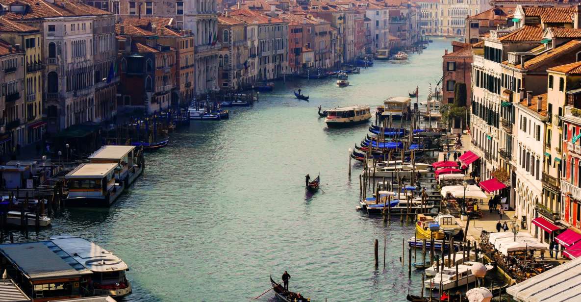 Private Venice Art Tour: The Colours of the Floating City - Tour Highlights