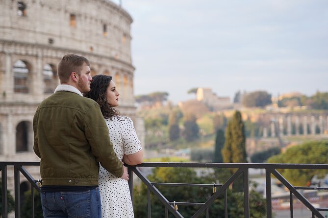 Professional Photoshoot in Rome - Reviews