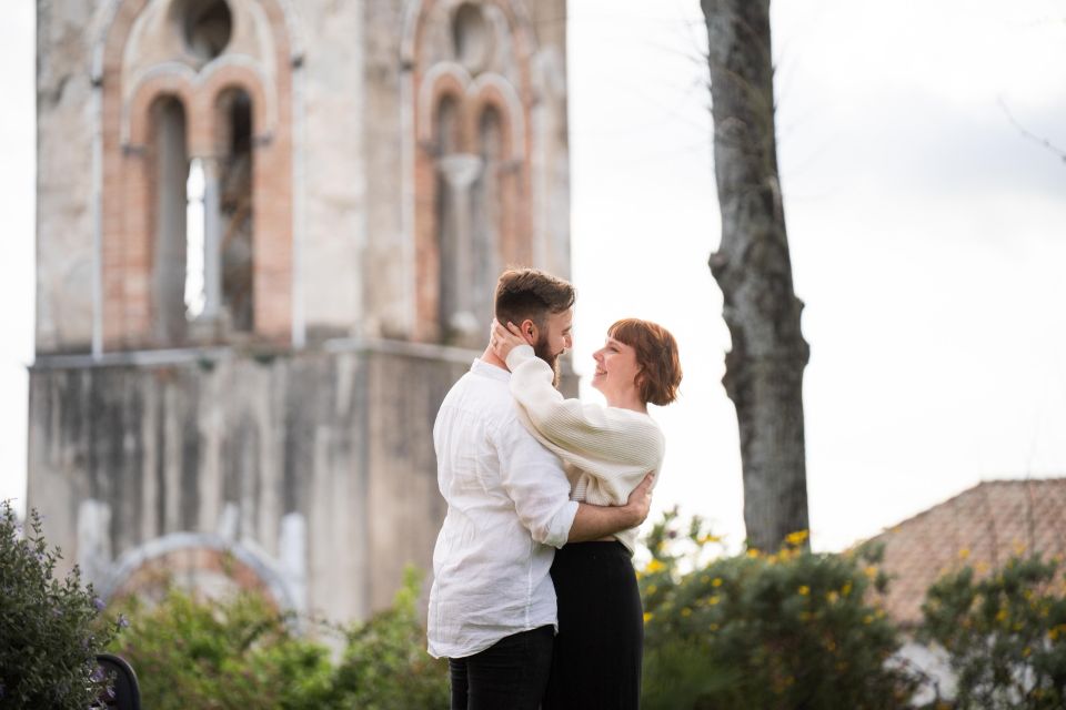 Ravello: Private Photo Session With a PRO Photographer - Detailed Description and Plan