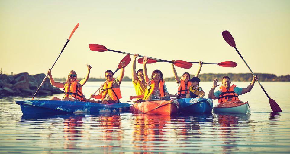 River Rafting Adventure In Umbria With Delicious Lunch - Additional Notes