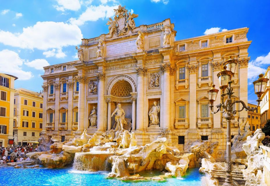 Rome: 1-Day City Highlights & Colosseum Private Guided Tour - Important Information