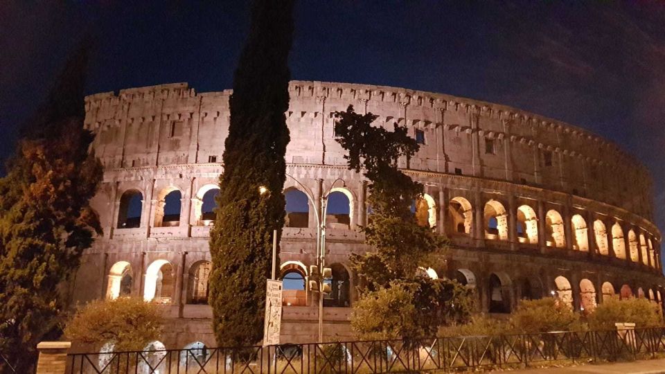 Rome: Full Day Tour Colosseum and Vatican Museums With Lunch - Important Information