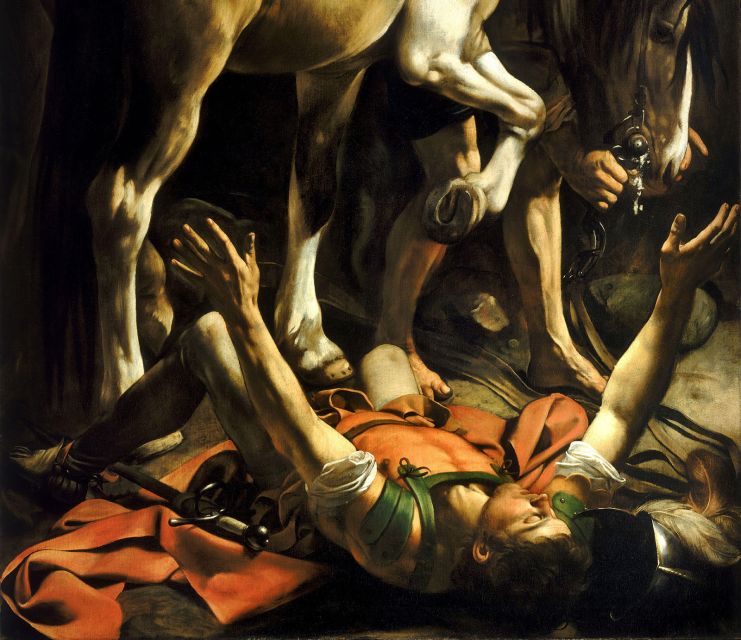 Rome: Private Caravaggio Tour - Highlights