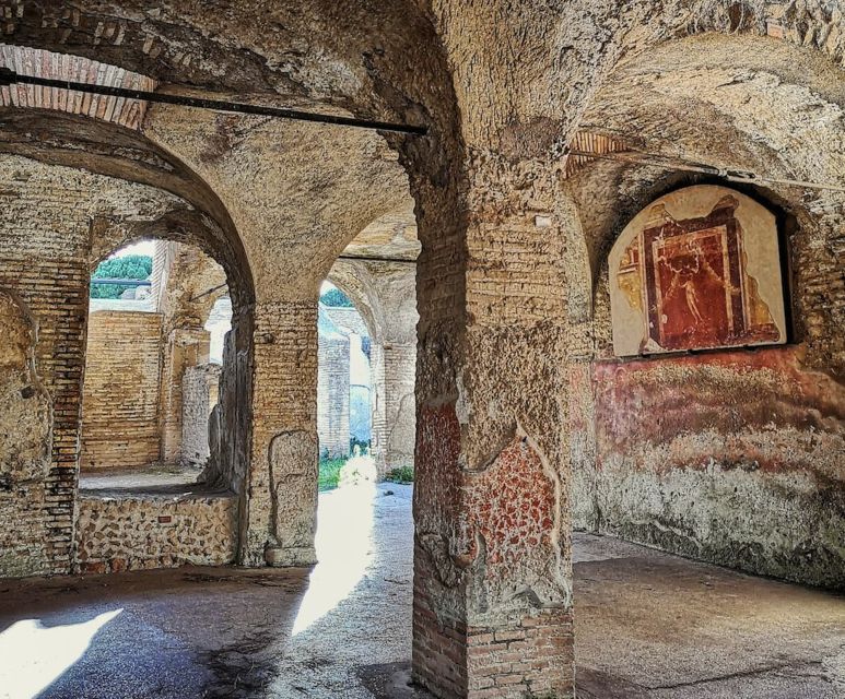 Rome: Private Ostia Antica Tour - Directions