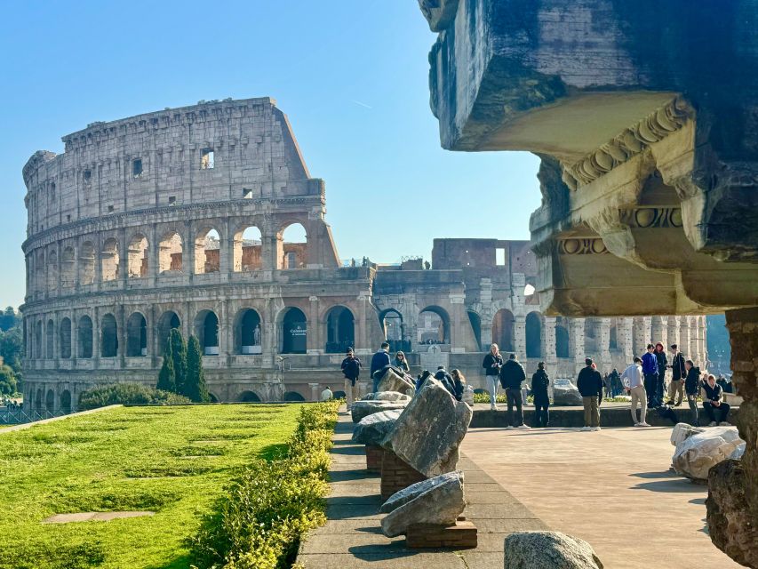 Rome: Private Tour With Hotel Pickup and Drop-Off - Experience Highlights