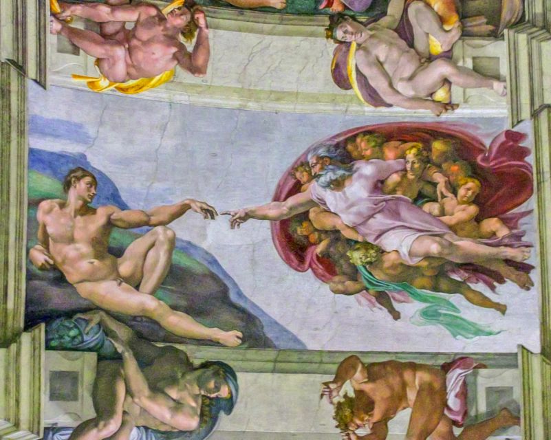 Rome: Vatican and Sistine Chapel Tour With VIP Entrance - Important Information and Restrictions