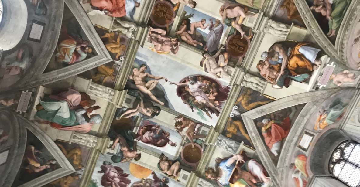 Rome: Vatican Museums, Sistine Chapel, and St. Peters Tour - Final Words