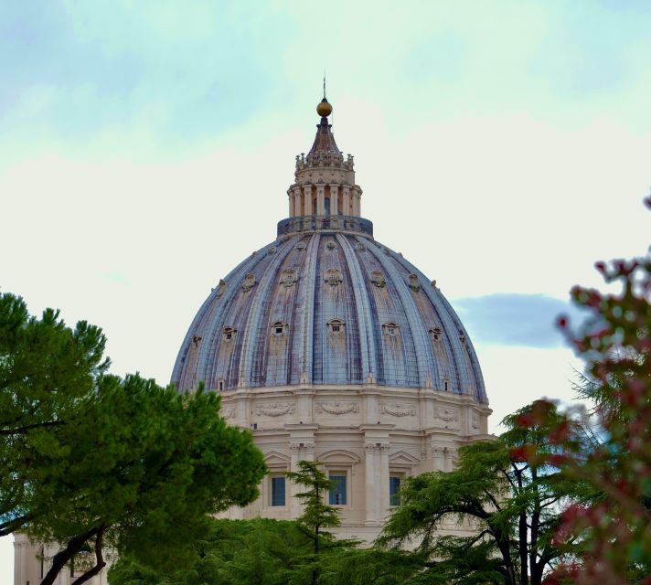 Rome: Vatican Private Guided Tour With Fast Entry - Itinerary