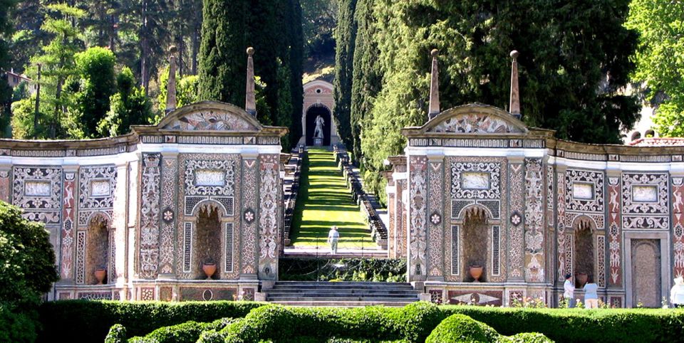 Rome: Villa DEste & Tivoli Tour With Skip-The-Line Entry - Reservation Details