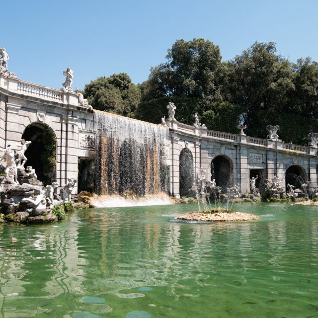 Royal Palace of Caserta Tour: Royal Palace and Gardens - About the Royal Palace