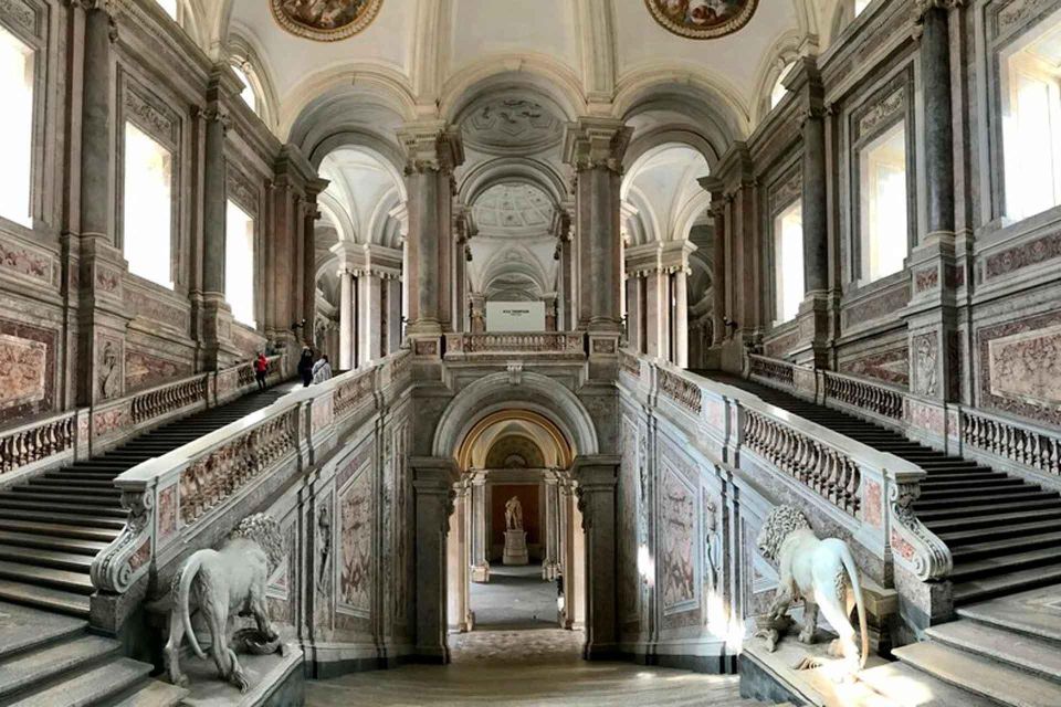 Royal Palace of Caserta Tour - Inclusions