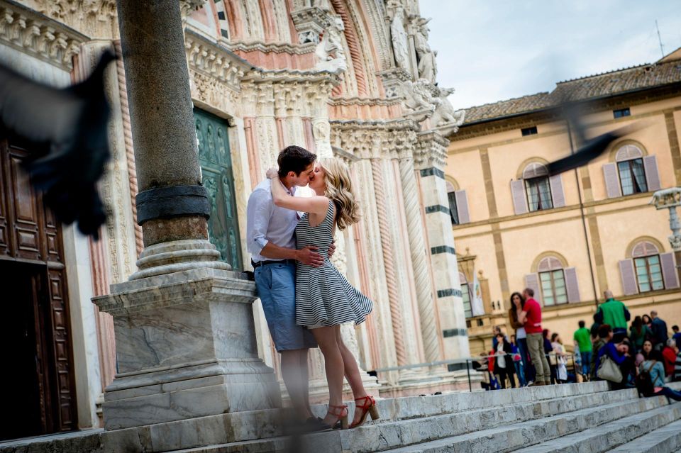 San Gimignano Photo Service, Shoot for Couples and Families - Service Location and Recommendations