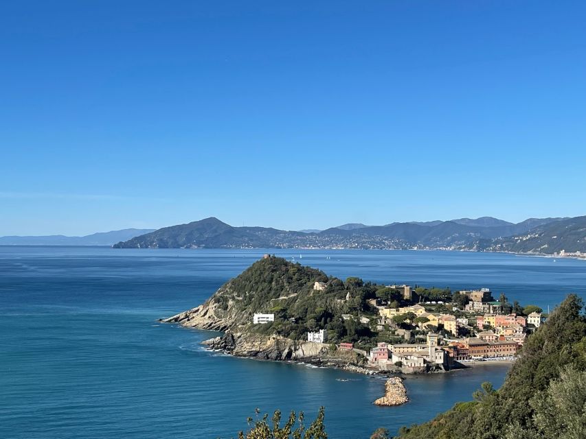 Sestri Levante: Punta Manara Hiking Tour - Booking