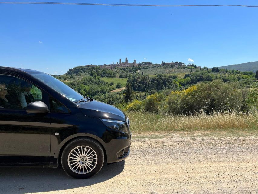 Siena and San Gimignano Tour by Shuttle From Lucca or Pisa - Tour Inclusions