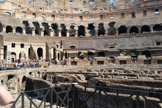 Skip the Line - Colosseum, Ancient Forum + Palatine - Reviews