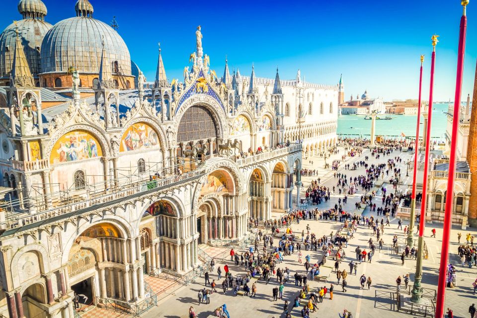 Skip-the-line Doge's Palace, San Marco Venice Private Tour - Meeting Point