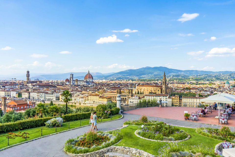 Skip-the-line Palazzo Pitti and Boboli Gardens Private Tour - Directions