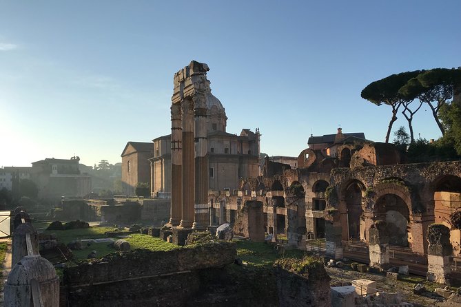 Skip the Line Private Tour of the Colosseum and Ancient Rome With Hotel Pick up - Additional Tour Info