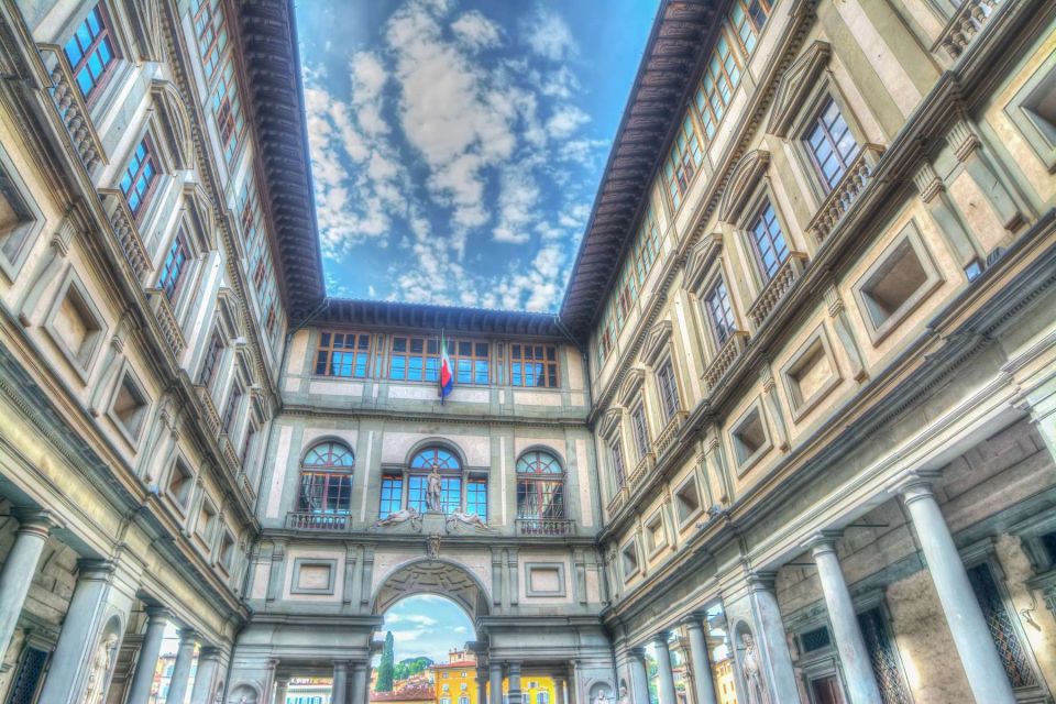 Skip-the-line Uffizi Gallery, Old Town & Duomo Private Tour - Transportation Options