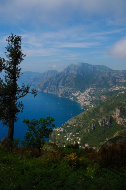 Sorrento: Amalfi Coast Full-Day Private Vintage Vespa Tour - Inclusions and Customer Reviews