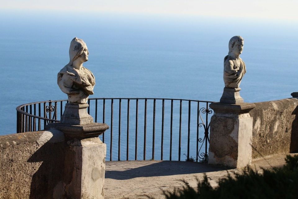 Sorrento: Positano, Amalfi, and Ravello Private Day Trip - Reservations