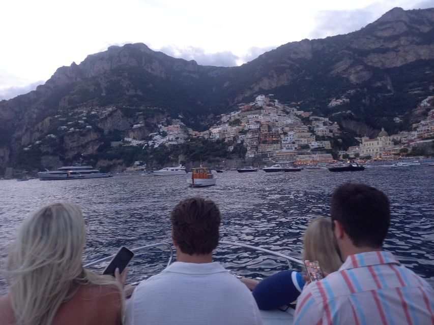 Sunset Boat Experience in Positano - Restrictions and Requirements