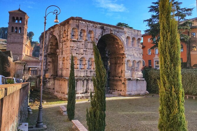 The Rise of Rome - Meeting Point