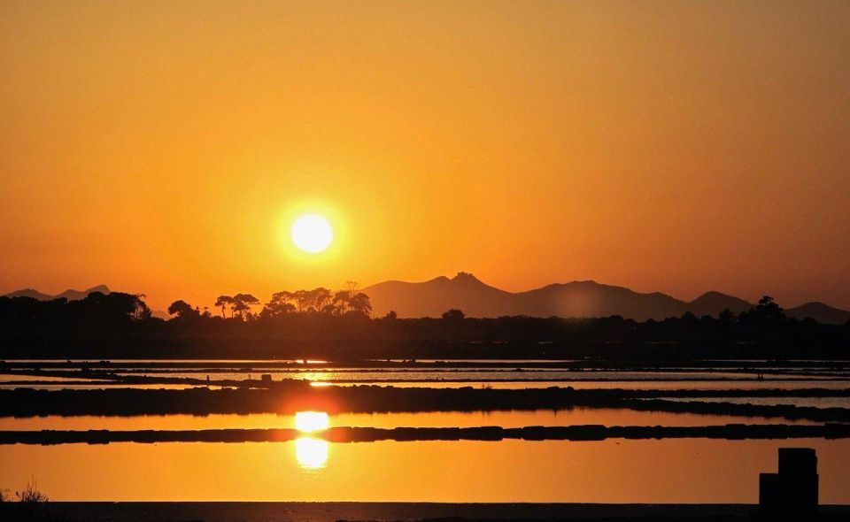 The Salt Pans of Marsala - Visit and Sunset in the Salt Pan - Booking Information