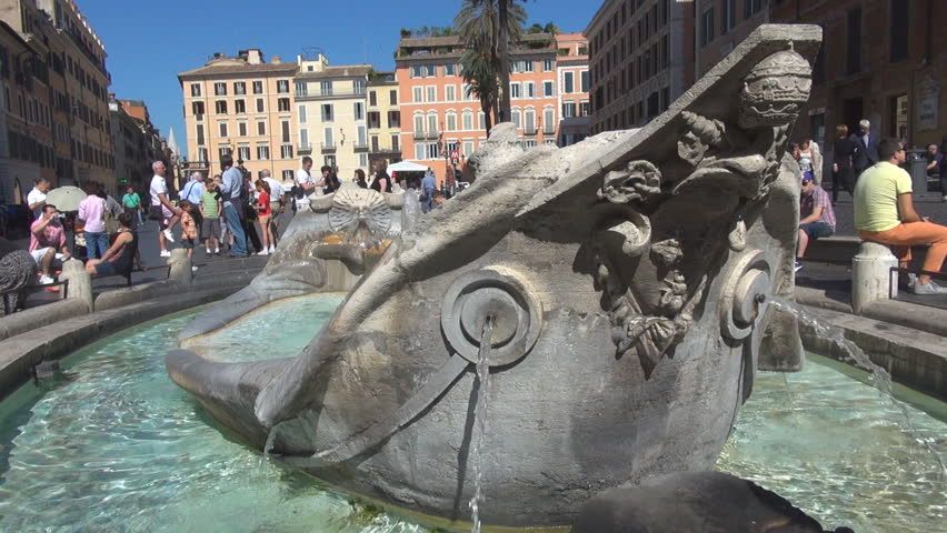 Through Eternity Rome: The Fountains, Squares Private Tour - Inclusions