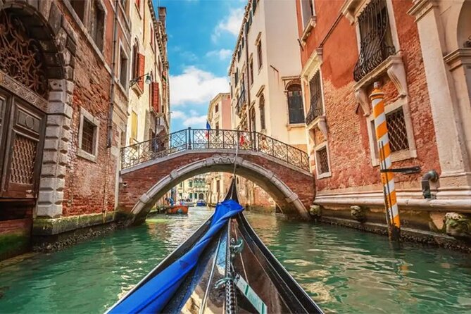 Tour Enchanting Venice Majestic City Walk and Gondola Ride - Reviews and Feedback