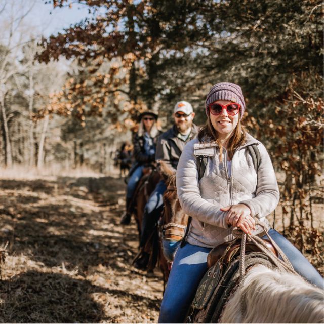 Tuscany: Horseback Riding Adventure With Lunch in a Winery - Meeting Point