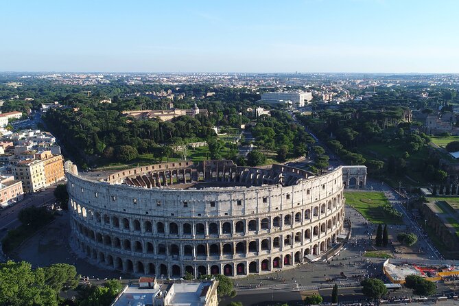 Ultimate Colosseum Underground And Ancient Rome Tour - Tour Restrictions