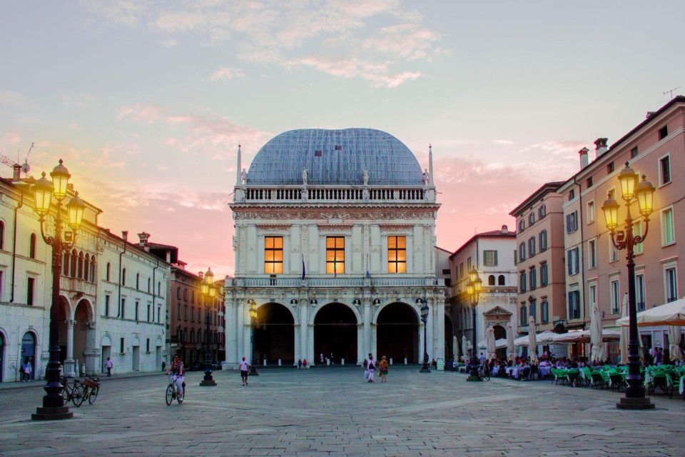 Unique Heritage of Brescia – Private Walking Tour - Exploring Parrocchia Della Cattedrale Brescia