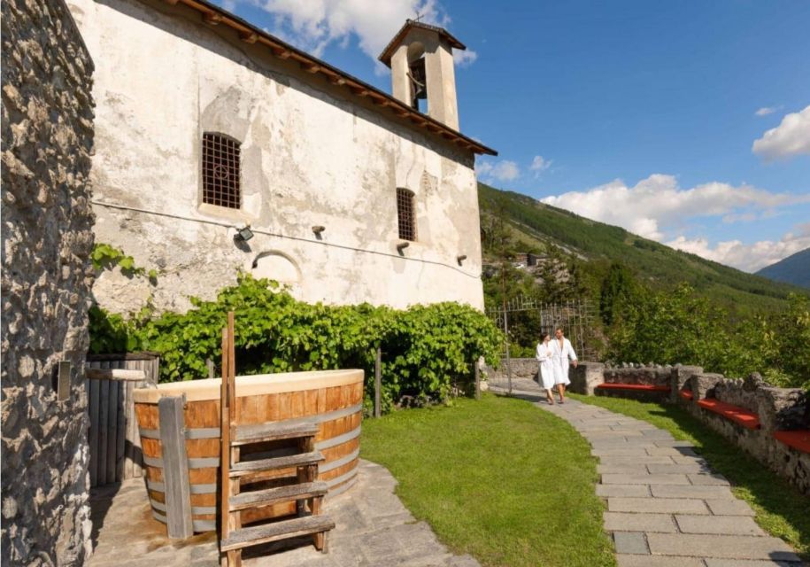 Valtellina Valley, Vineyards and Bormio Thermal Springs - Important Information