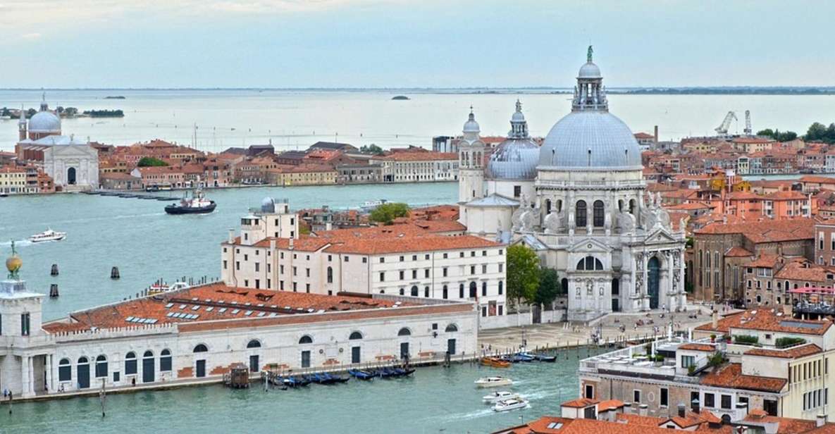 Venice Day Trip by Train From Rome - Important Information for Travelers