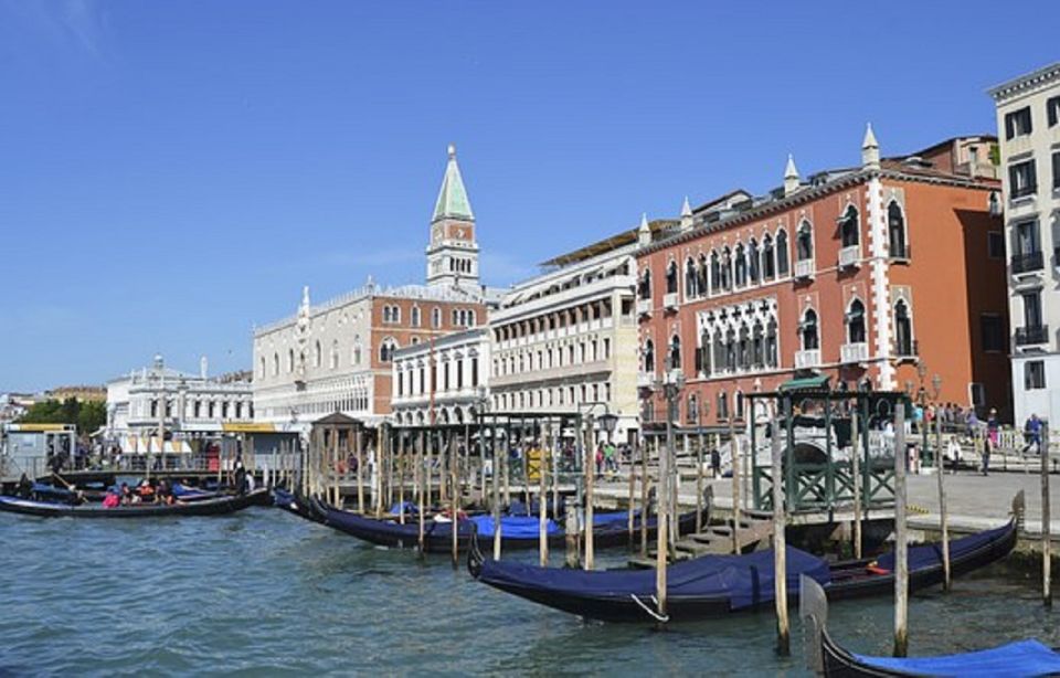 Venice: Doges Palace and Basilica Skip-the-Line Guided Tour - Experience Highlights and Activities