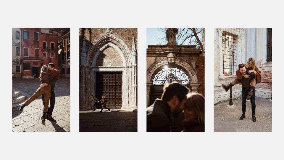 Venice: Elegant Couple Photos on Your Vacation - Highlights and Full Description