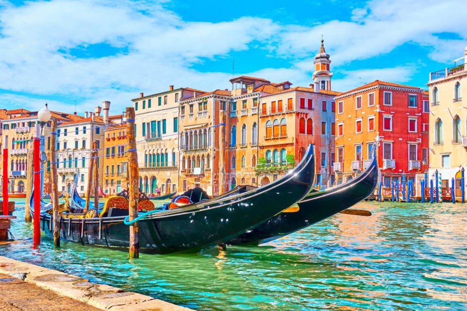 Venice: Grand Canal Private Walking Tour & Optional Gondola - Inclusions