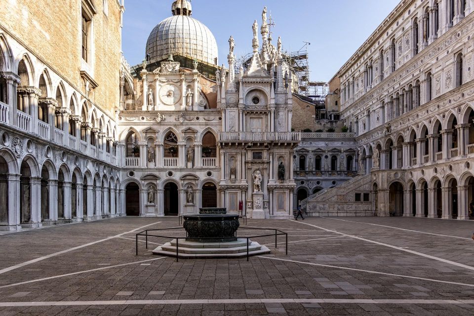 Venice - Old Town Private Walking Tour - Meeting Point