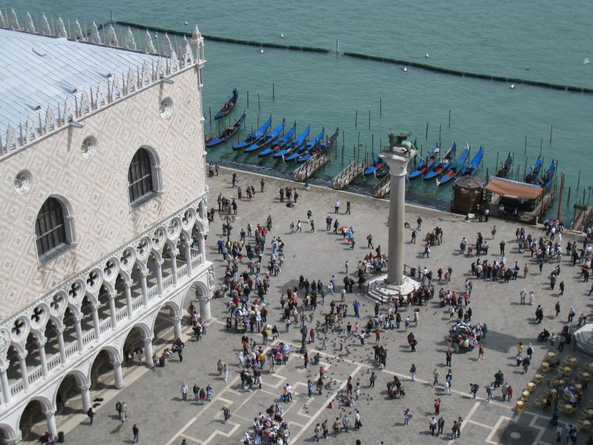 Venice: Private 2-Hour Walking Tour - Booking Information