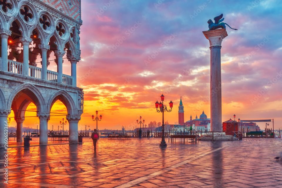 Venice: San Marco Tour With St. Marks Bell Tower Tickets - Important Information