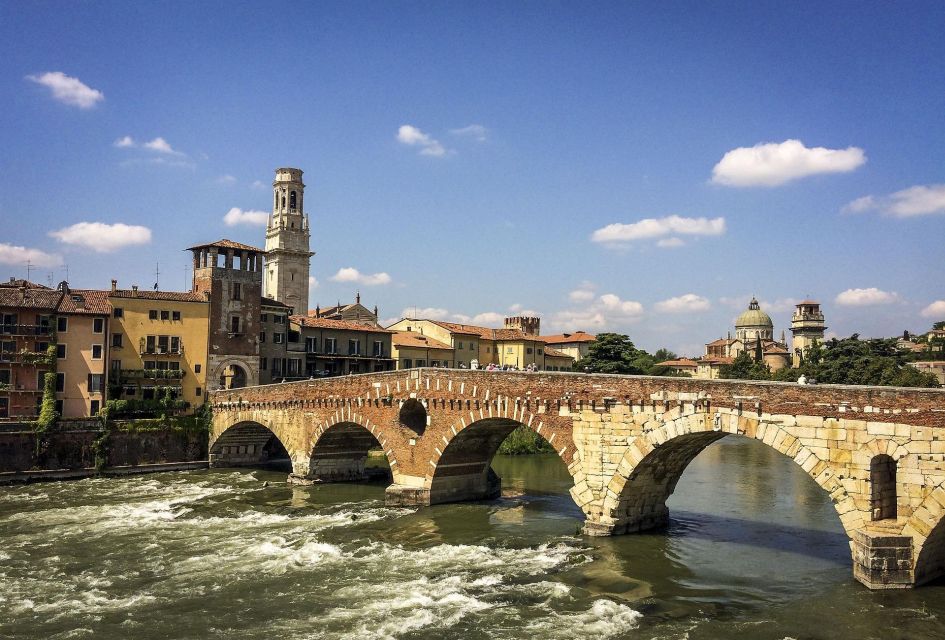 Verona - Private Guided Walking Tour - Inclusions