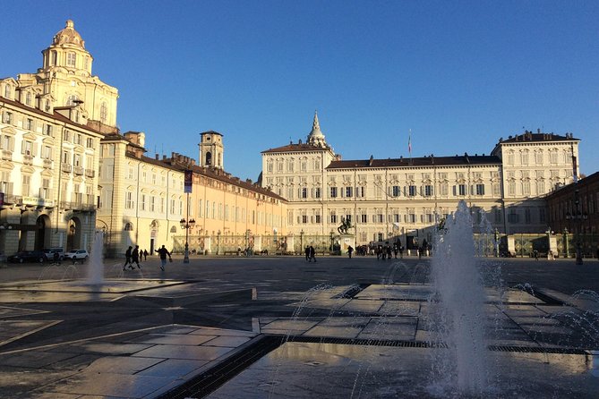 Walking Around Turin With a Local Guide - Booking Process