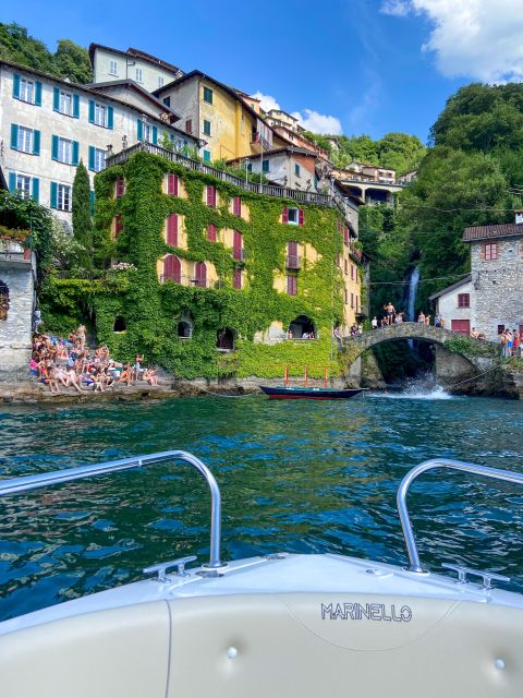 2 Hours Tour on Lake Como - Important Information and Restrictions