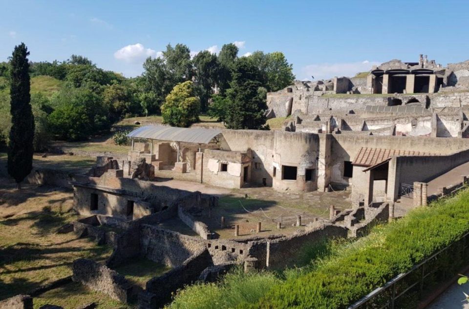 4H Private Guide Tour in Pompeii With Villa Dei Misteri - Final Words