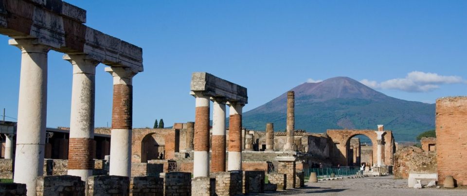 Amalfi Coast and Pompeii: Full Day Private Tour From Rome - Customer Review