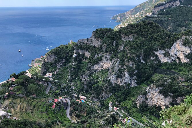 Amalfi Coast Private Tour With Amalfi Ravello and Wine Tour From Positano - Cancellation Policy