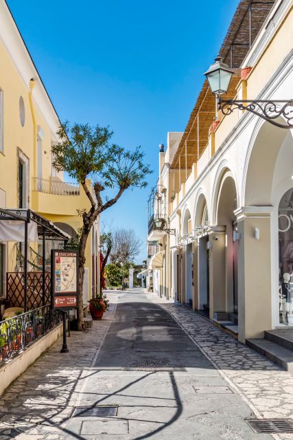 Anacapri's Essence: A Cultural and Scenic Walking Tour - Frequently Asked Questions